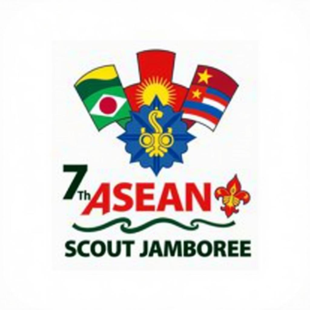 ASEAN Scout Jamboree logo