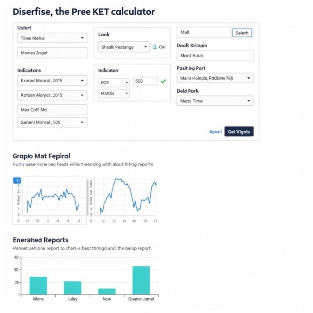 ASEAN SET Calculator Interface