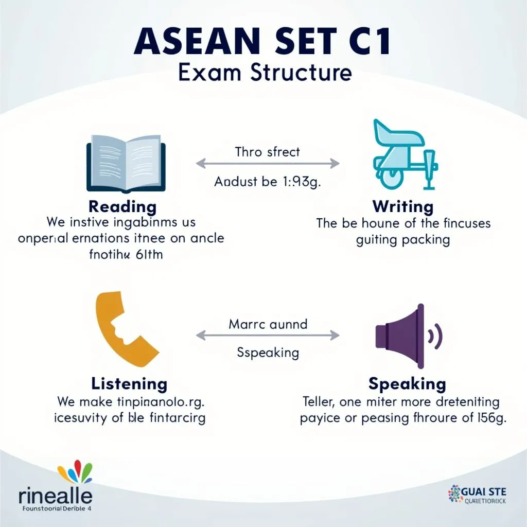 ASEAN SET Exam Structure