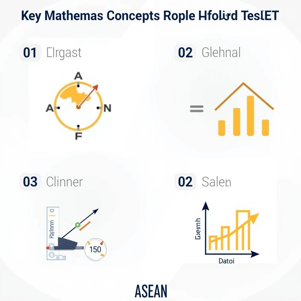 Key Math Concepts for ASEAN SET