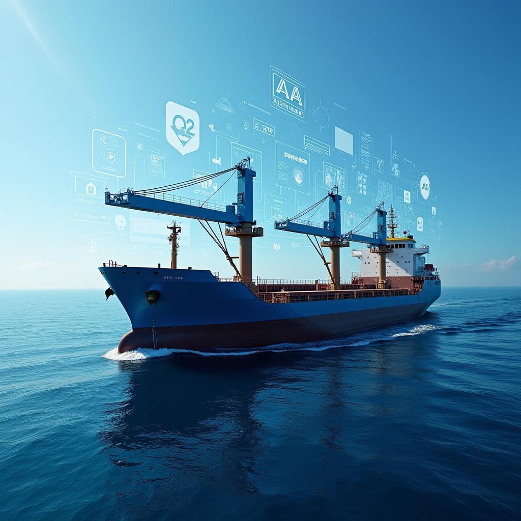 ASEAN Shipping Embracing Technology