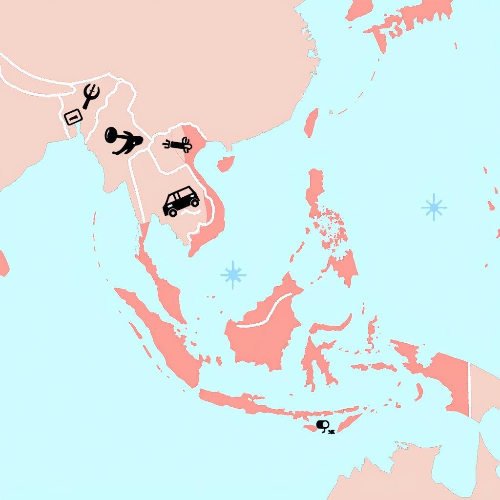 Impact of ASEAN Shutdown