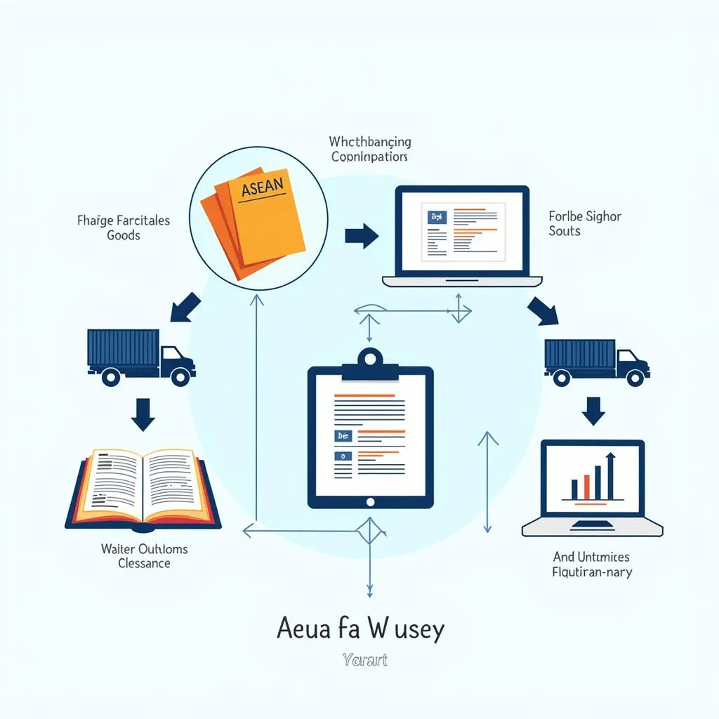 ASEAN Single Window Trade Facilitation