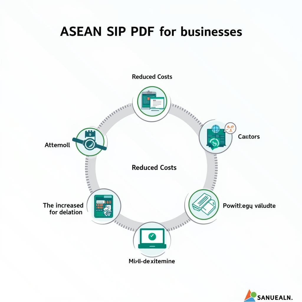 Unlocking Business Benefits with ASEAN SIP PDF