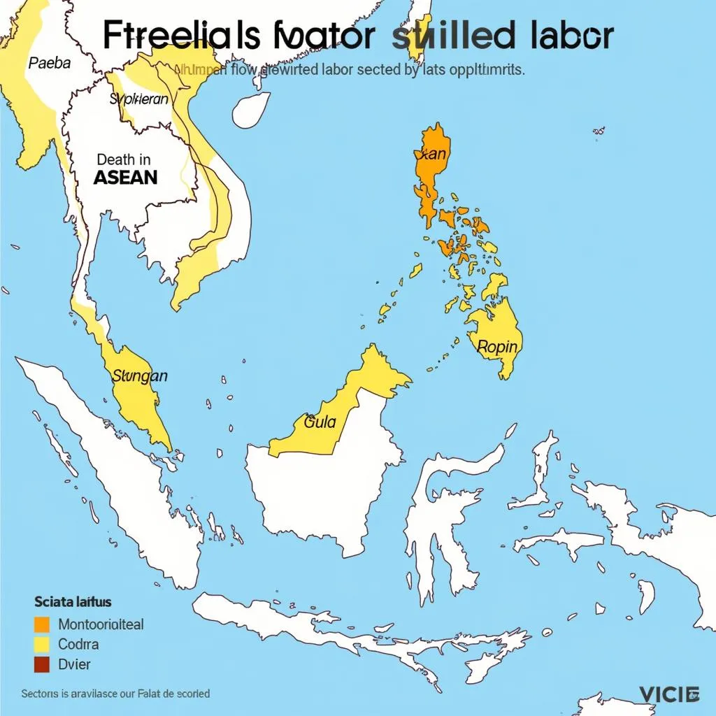 Skilled Labor Mobility within ASEAN