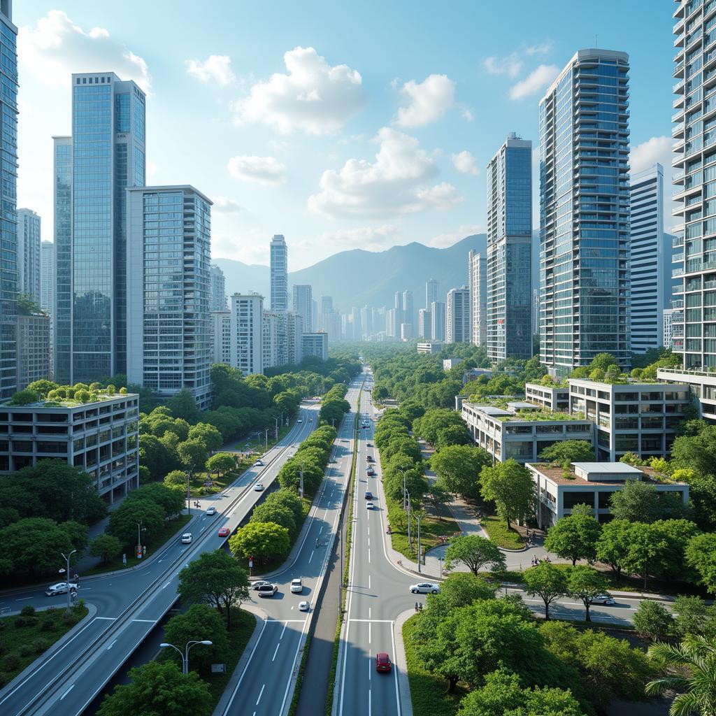 ASEAN Smart City Development with Smart Energy at its Core