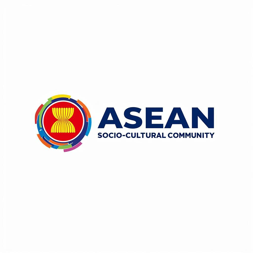 ASEAN Socio-Cultural Community logo