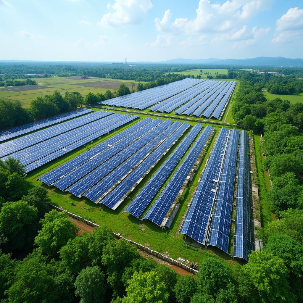 ASEAN Solar Farm