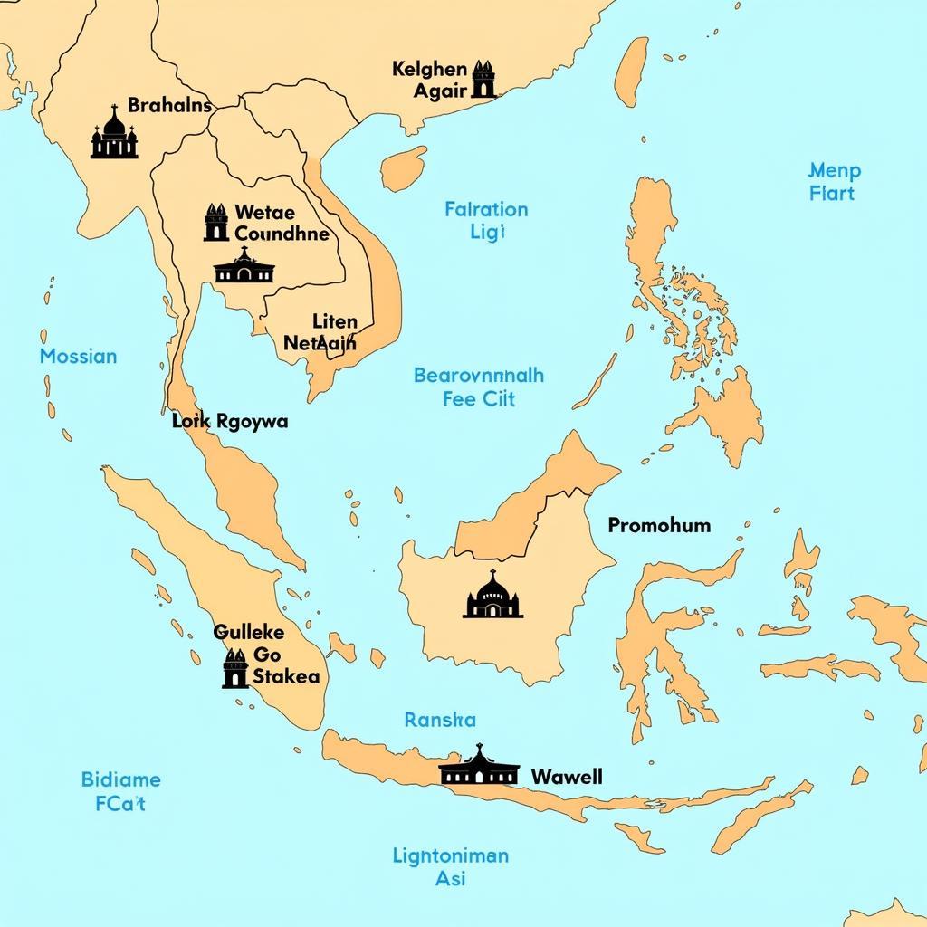 Spiritual Tourism Destinations in ASEAN