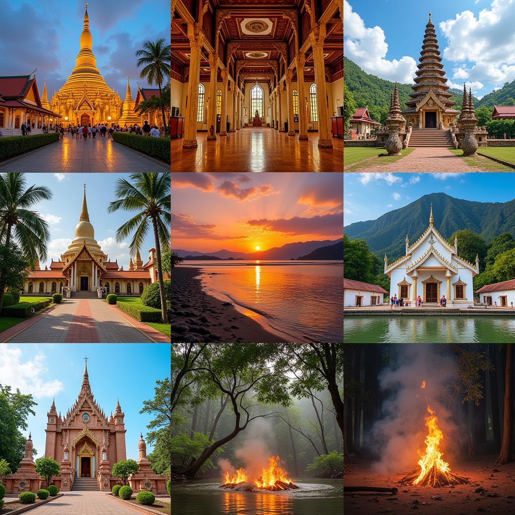 Overview of ASEAN Spirituality