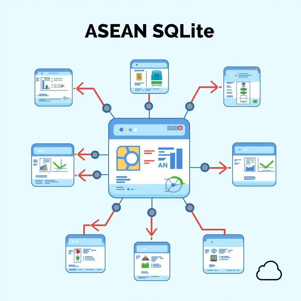 ASEAN SQLite Database