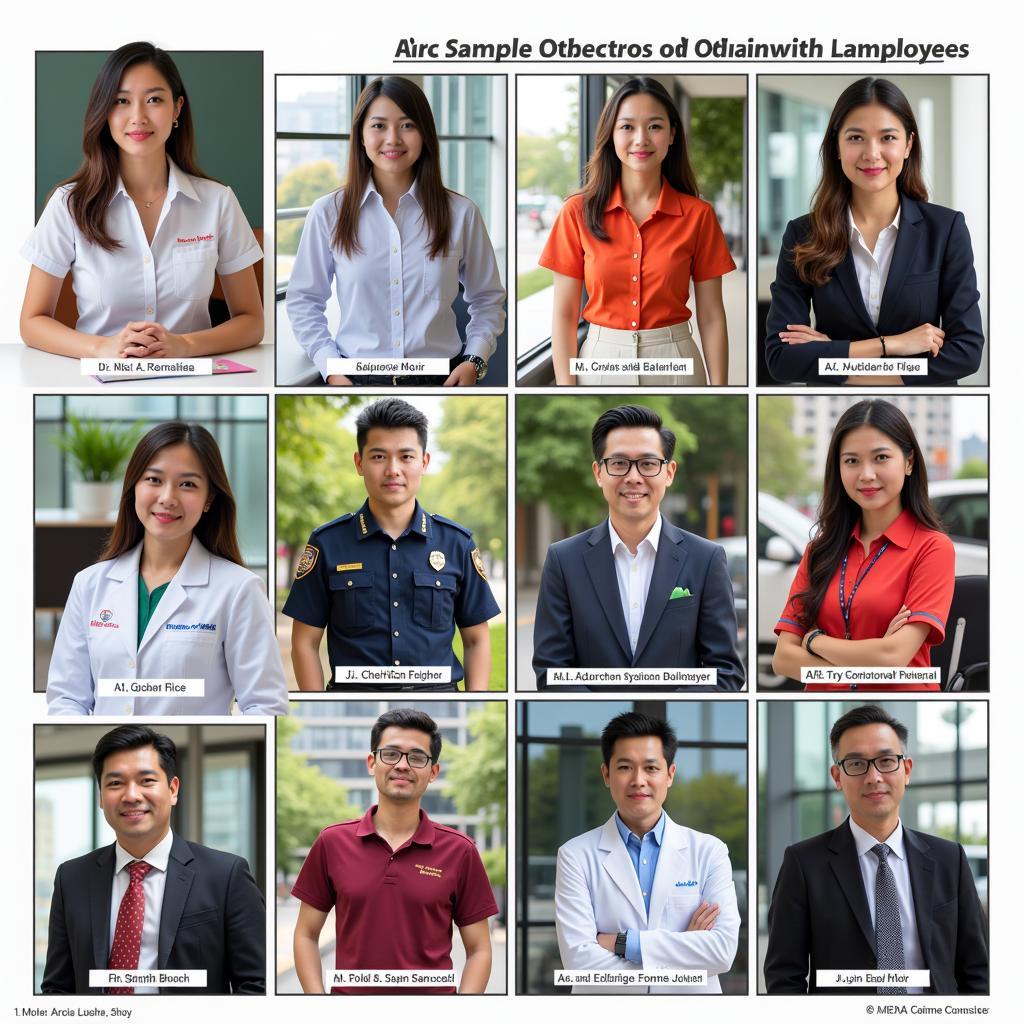 Diverse Workforce in ASEAN