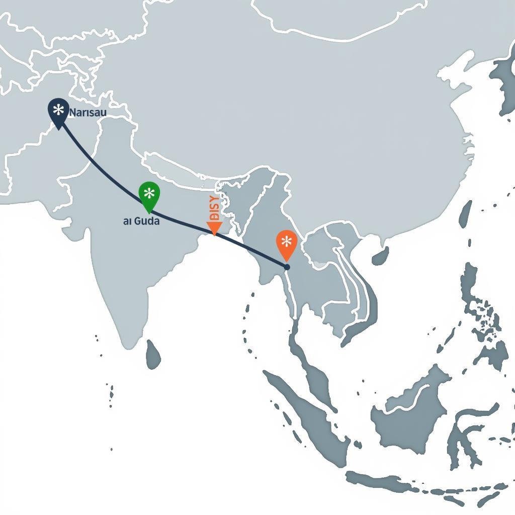 ASEAN Stock Exchanges Connectivity