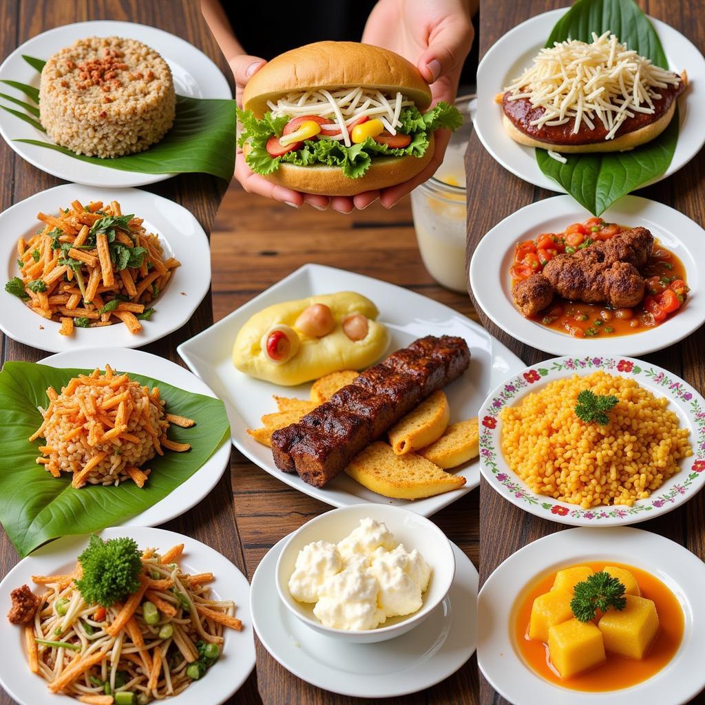 Emerging street food trends captivating ASEAN