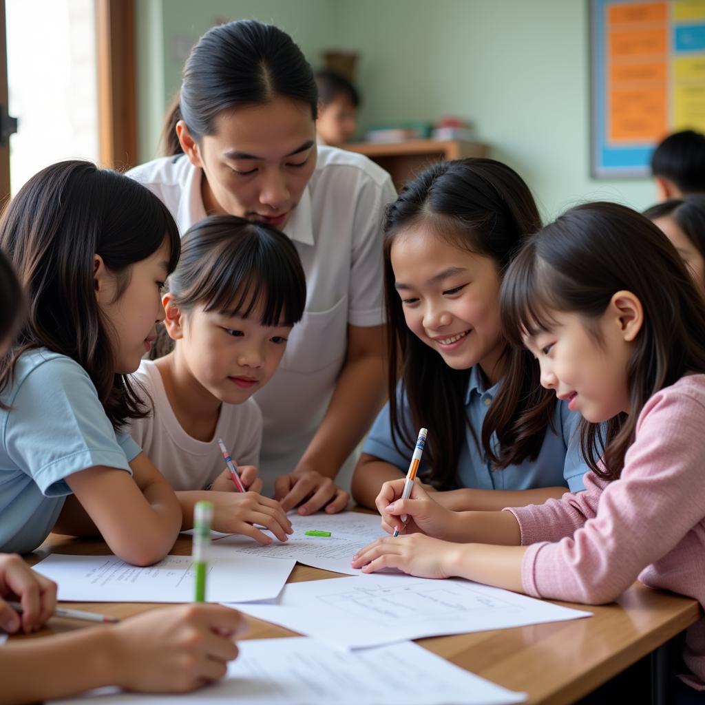 Inclusive Classroom in ASEAN