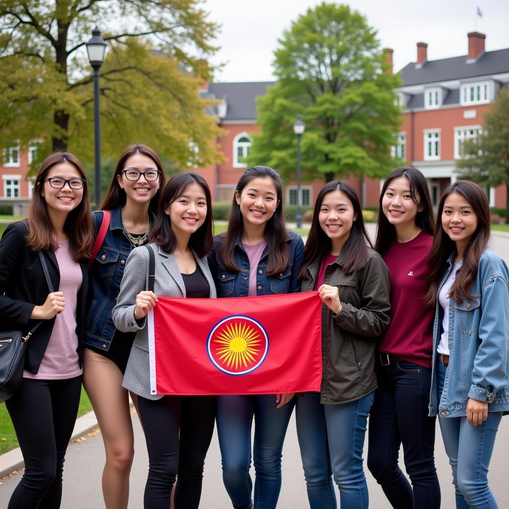 ASEAN Students in Rochester