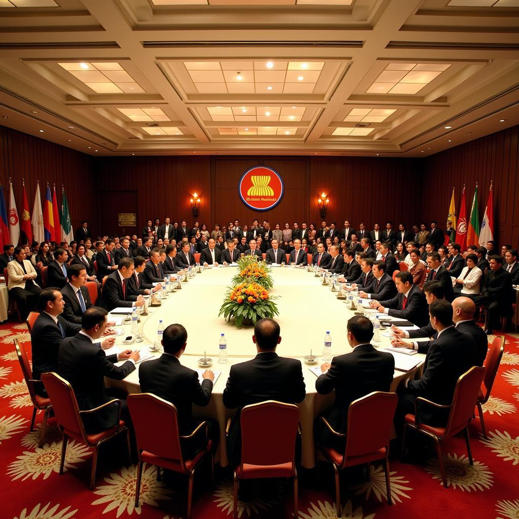 ASEAN Summit 2002