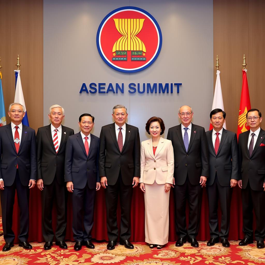 ASEAN Summit 2015