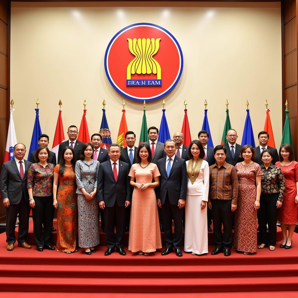 ASEAN Summit 2016