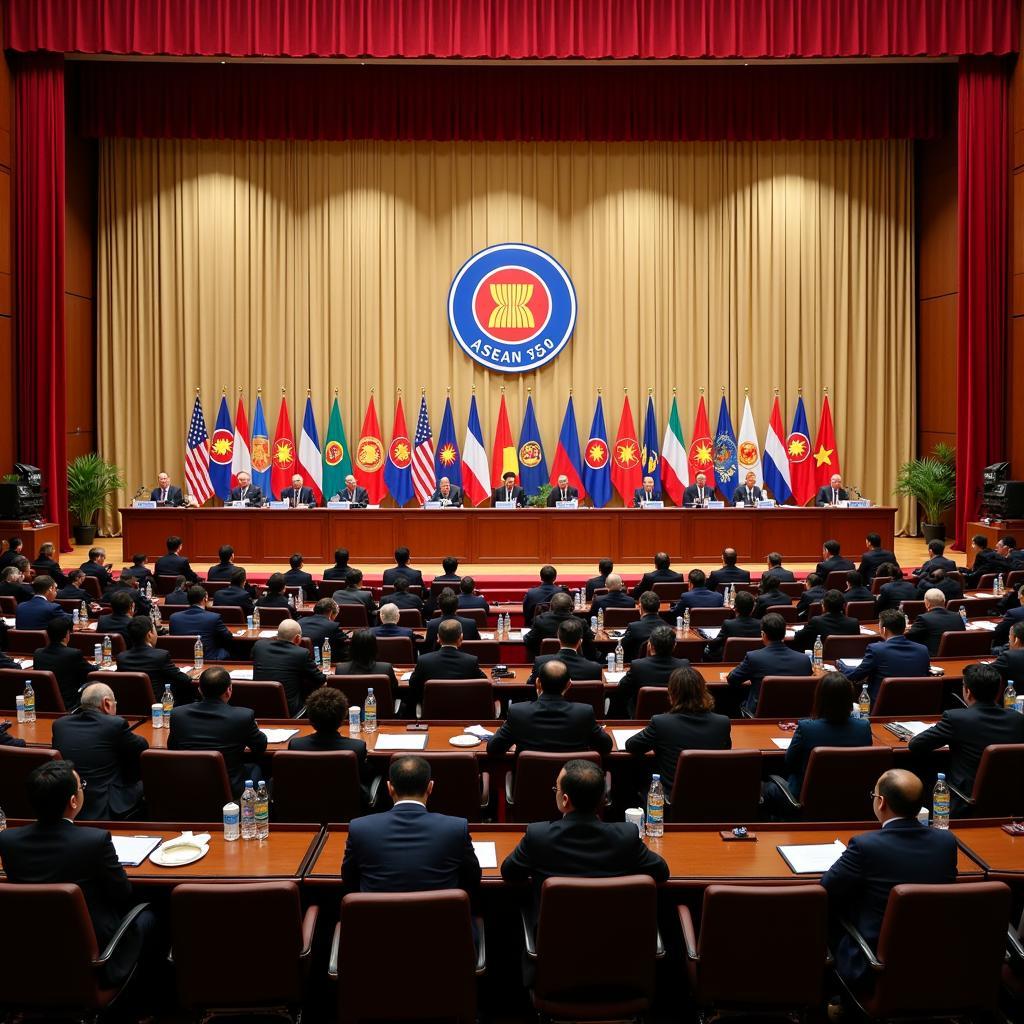 ASEAN Summit 2017 in the Philippines