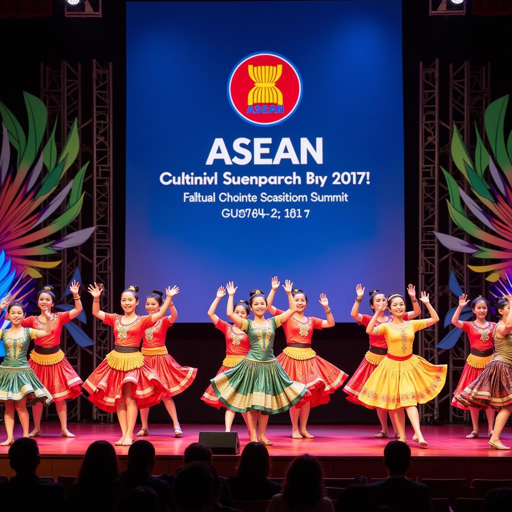 ASEAN Summit 2017: Strengthening Socio-Cultural Ties Through Regional Events