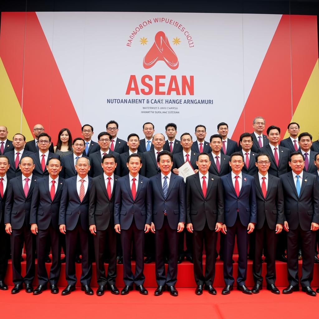 ASEAN Summit 2018 in Singapore