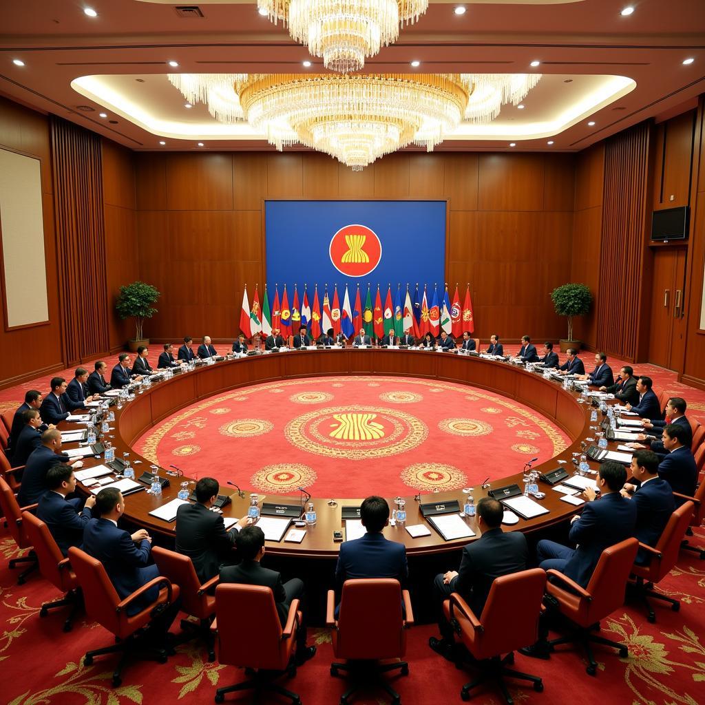 ASEAN Summit 2019 Bangkok