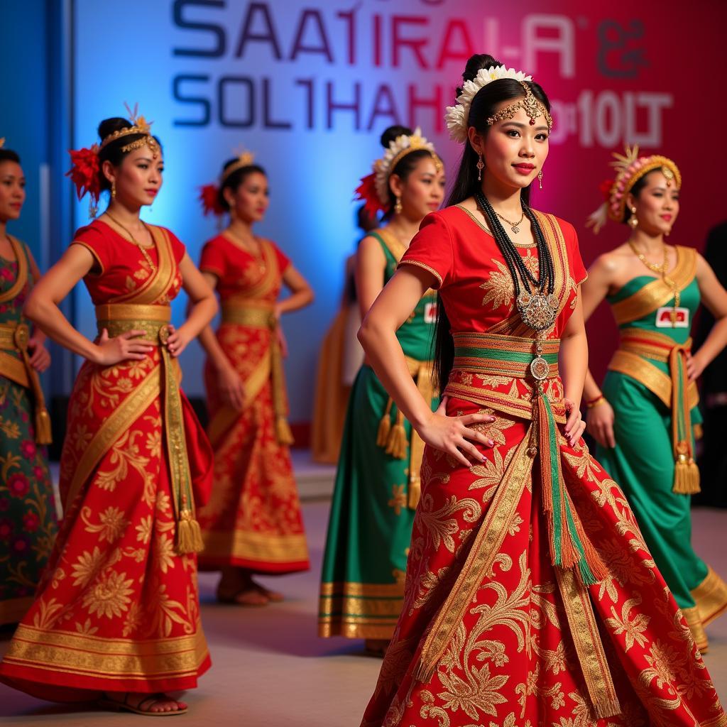 ASEAN Cultural Exchange at the 2019 Summit