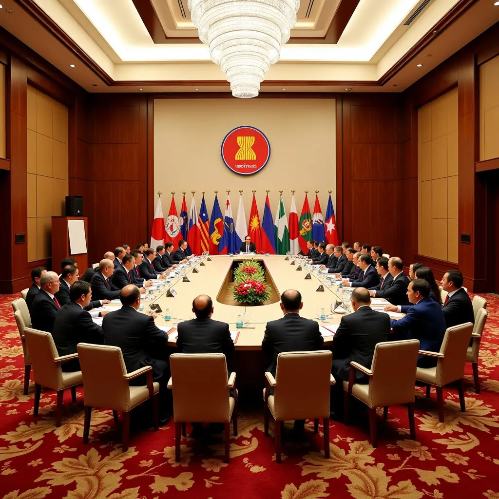 ASEAN Summit 2023