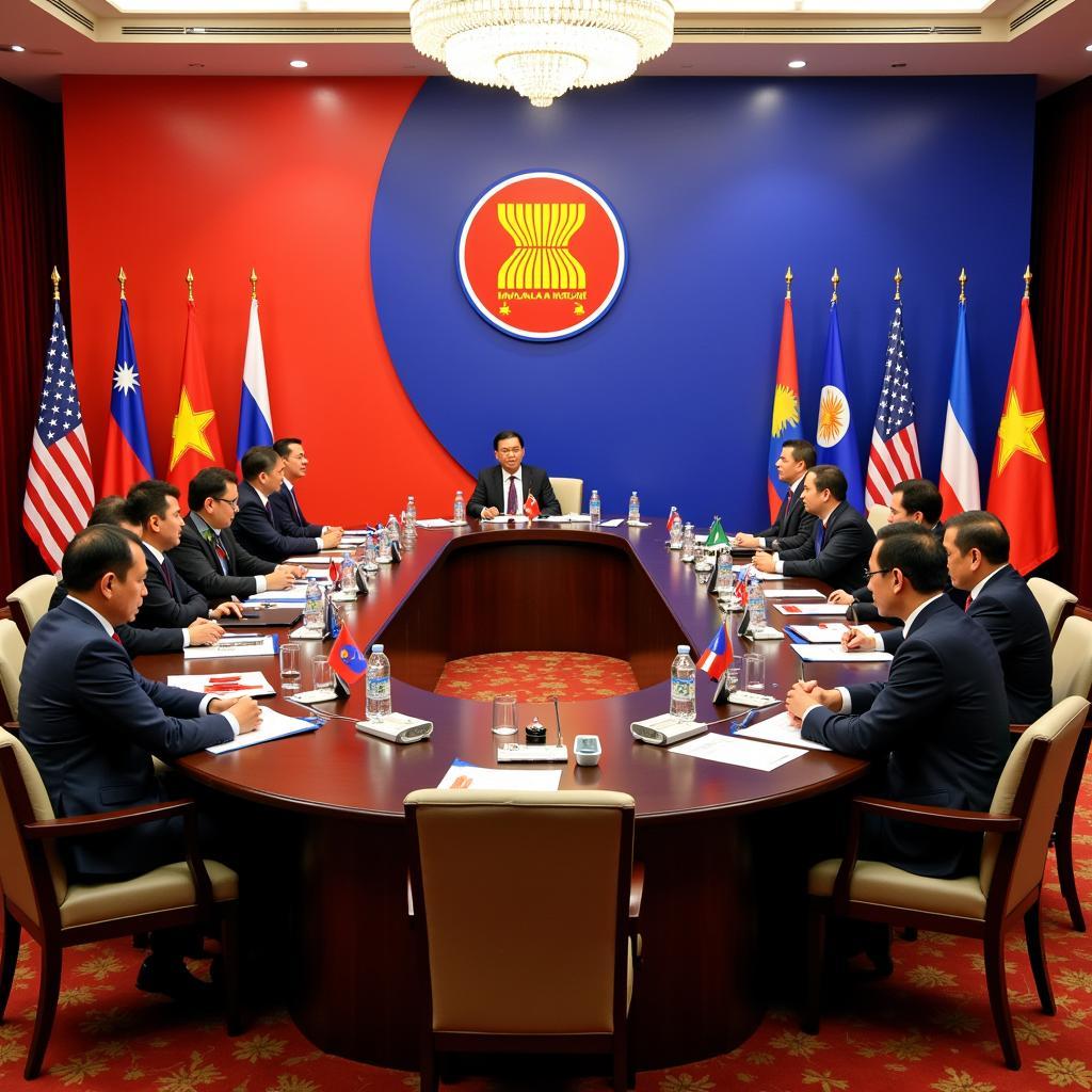 ASEAN Summit