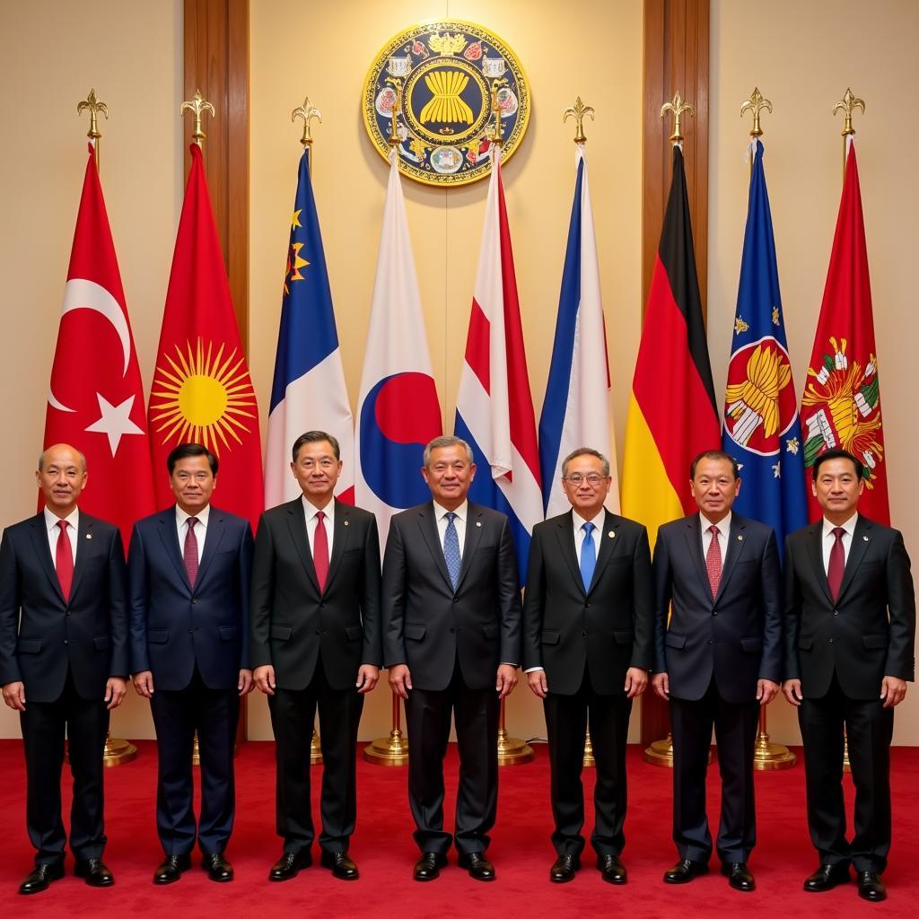 ASEAN Summit