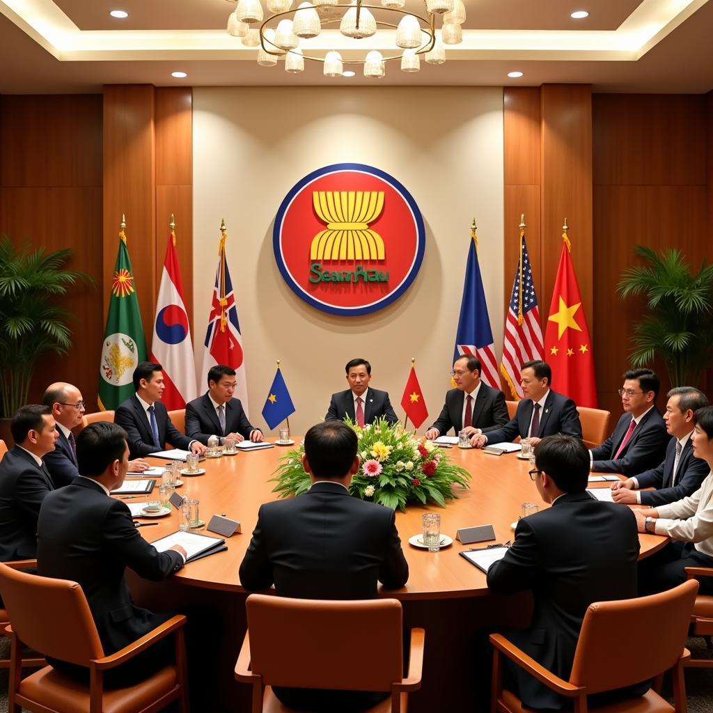 ASEAN Summit