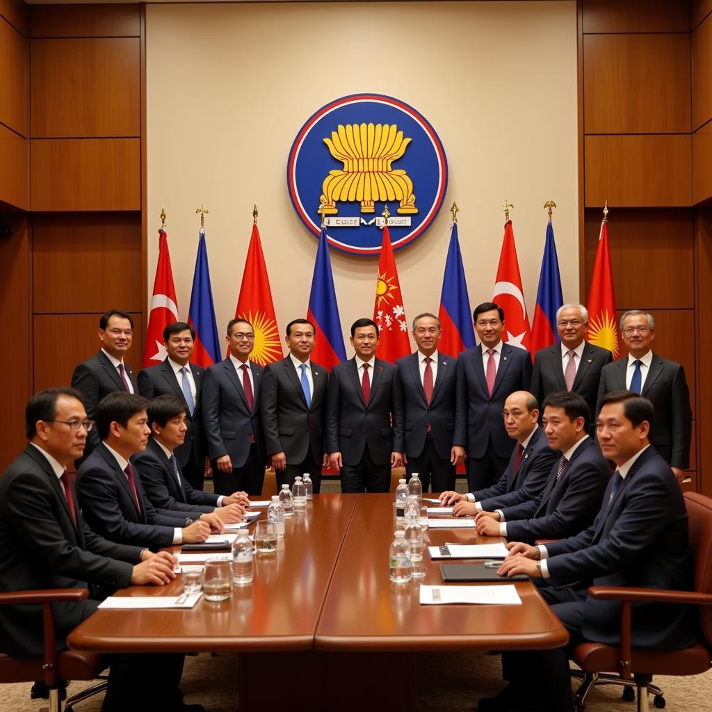 ASEAN Summit