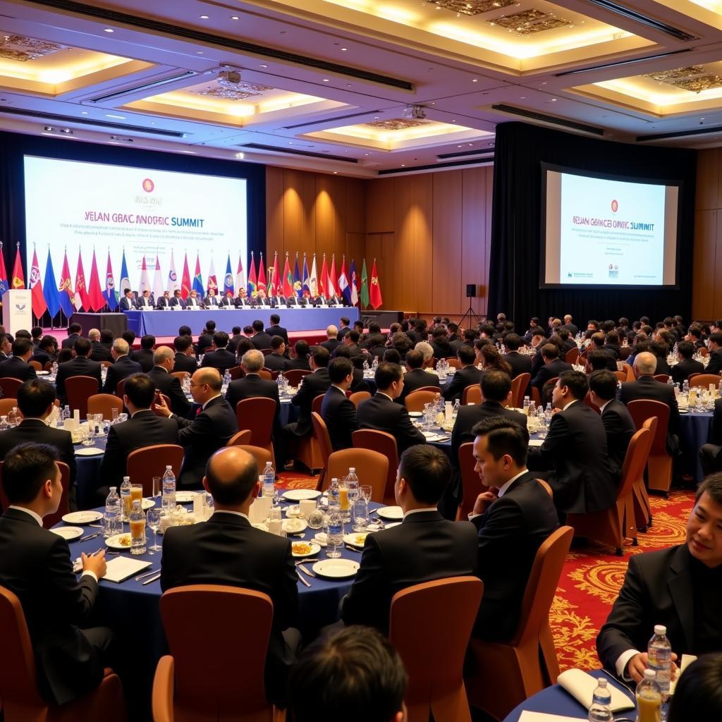 ASEAN Economic Forum at the Summit