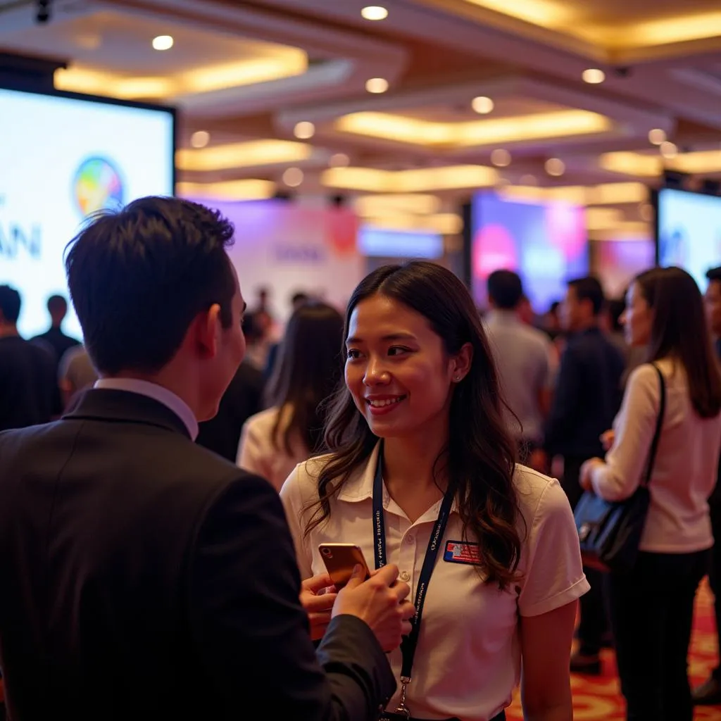 ASEAN Summit Networking Event