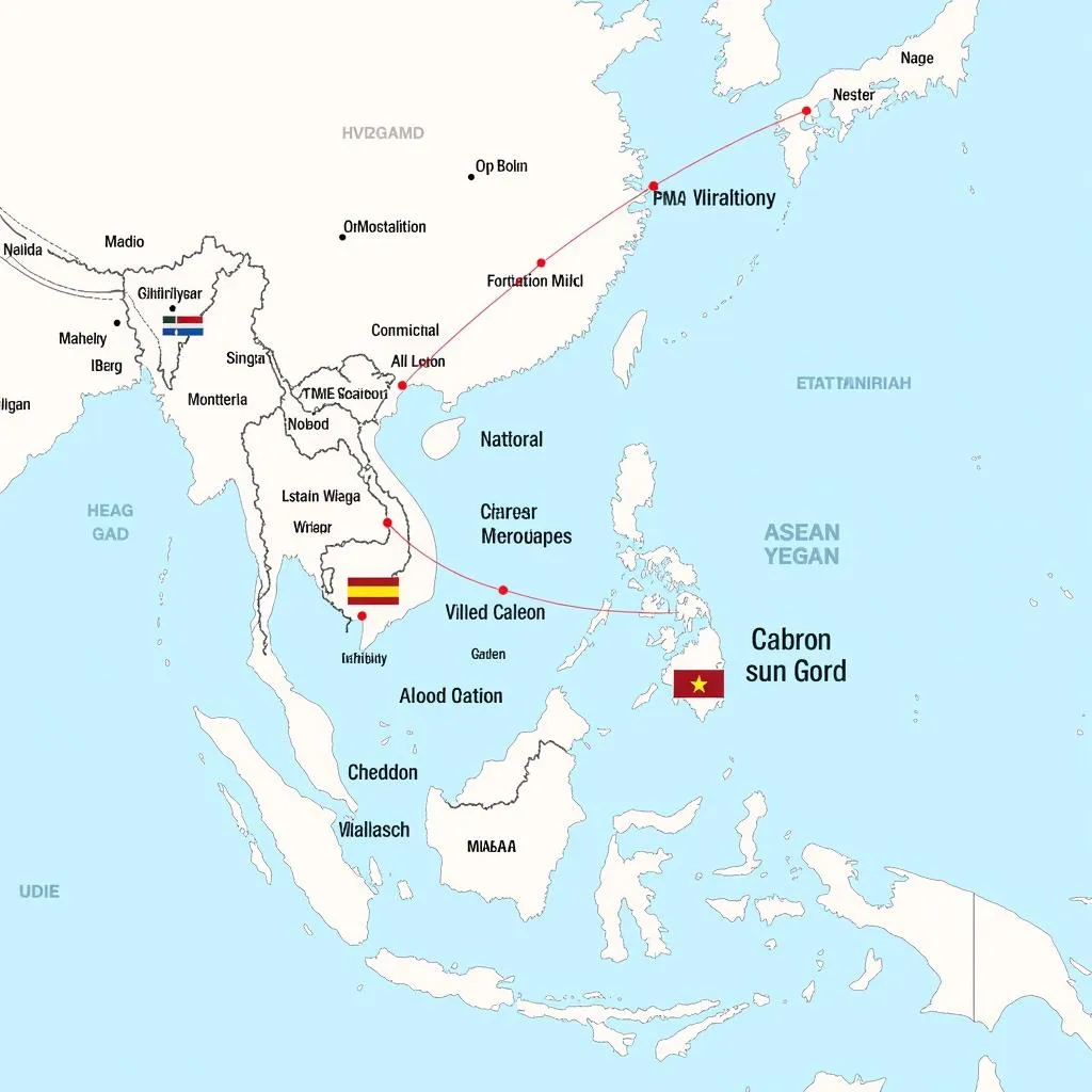 ASEAN in the Global Supply Chain