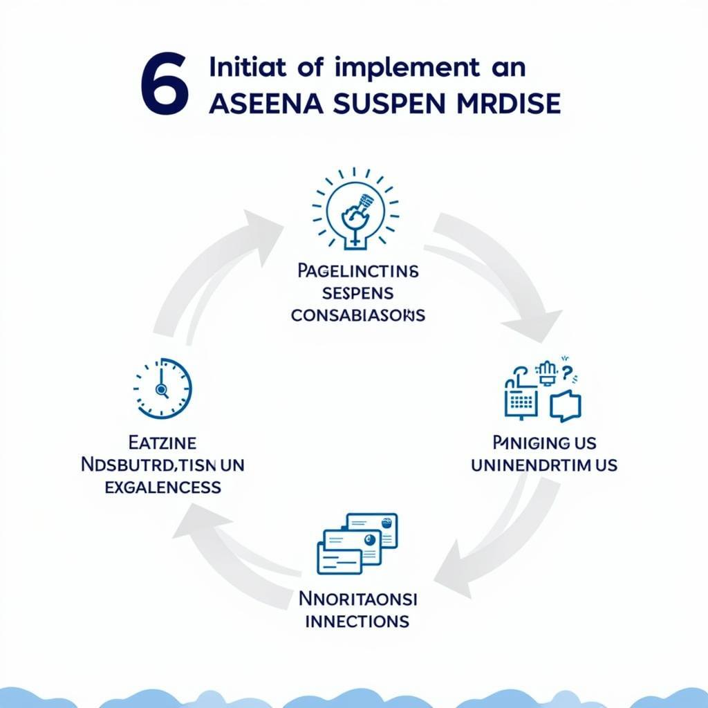 ASEAN Suspension Mechanism Illustration