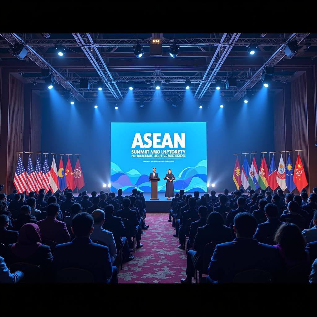 ASEAN Sustainable Lighting