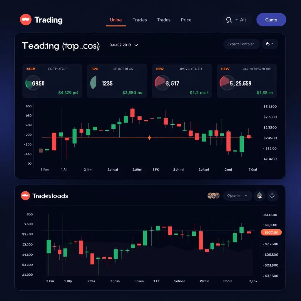 ASEAN Sutoppu Soshina Trading Dashboard