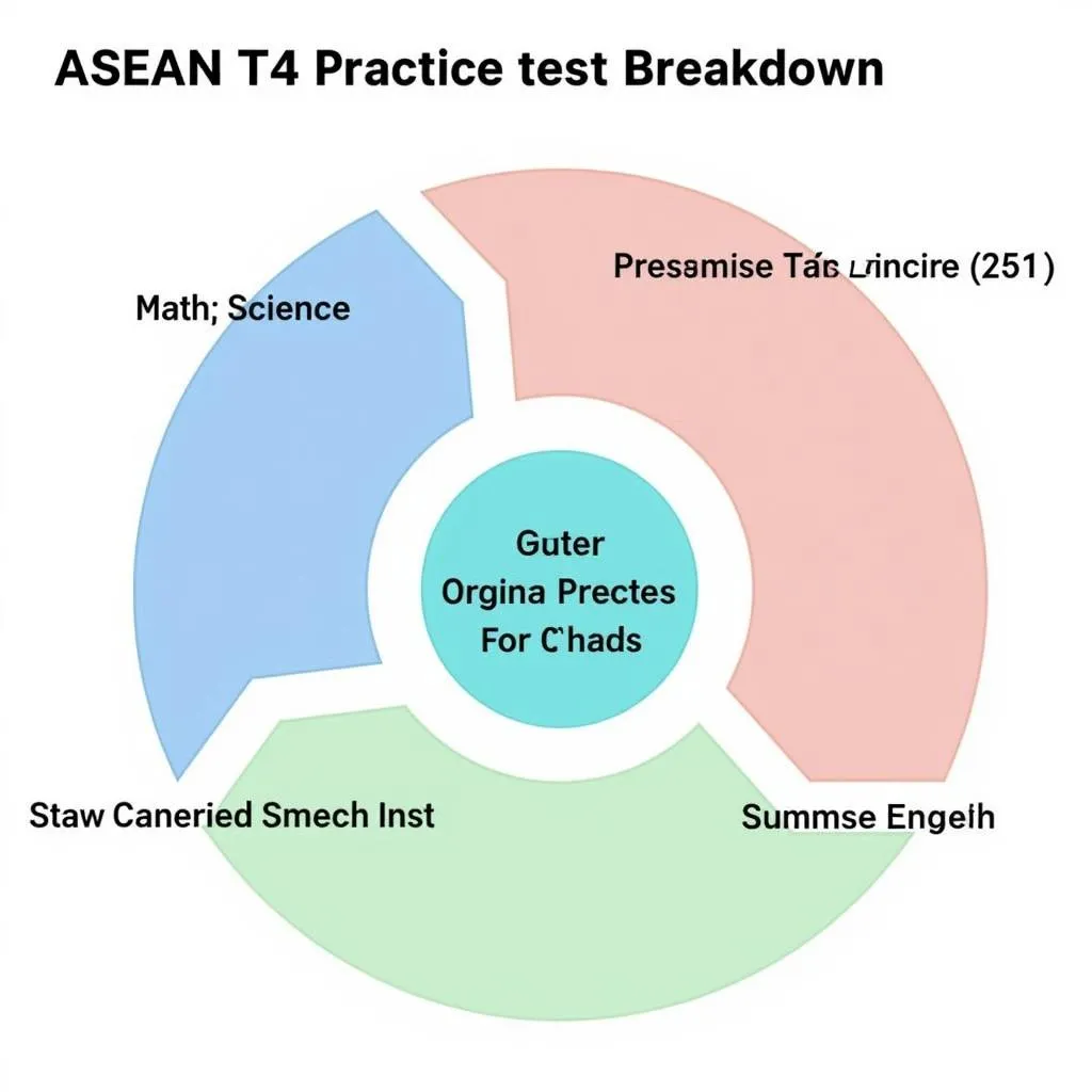 ASEAN T4 Practice Test Structure