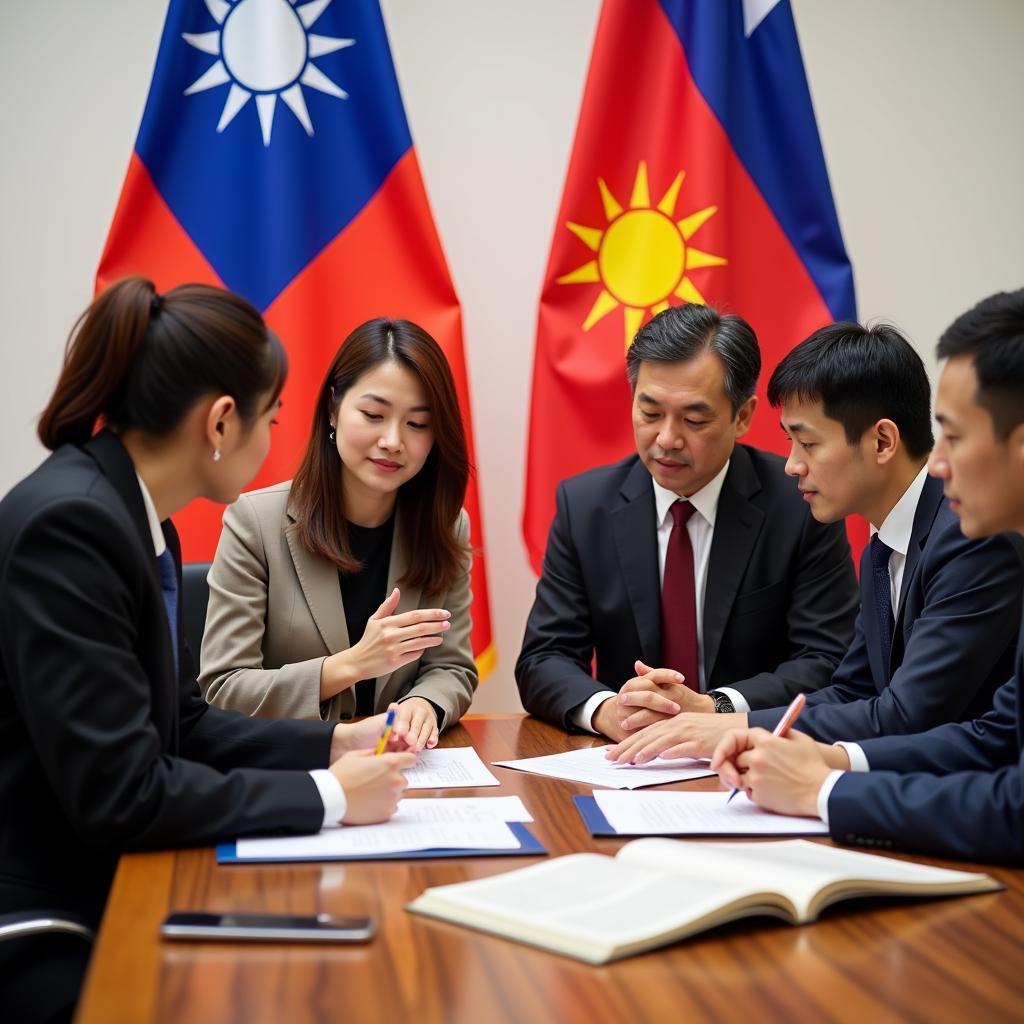 ASEAN-Taiwan Collaboration