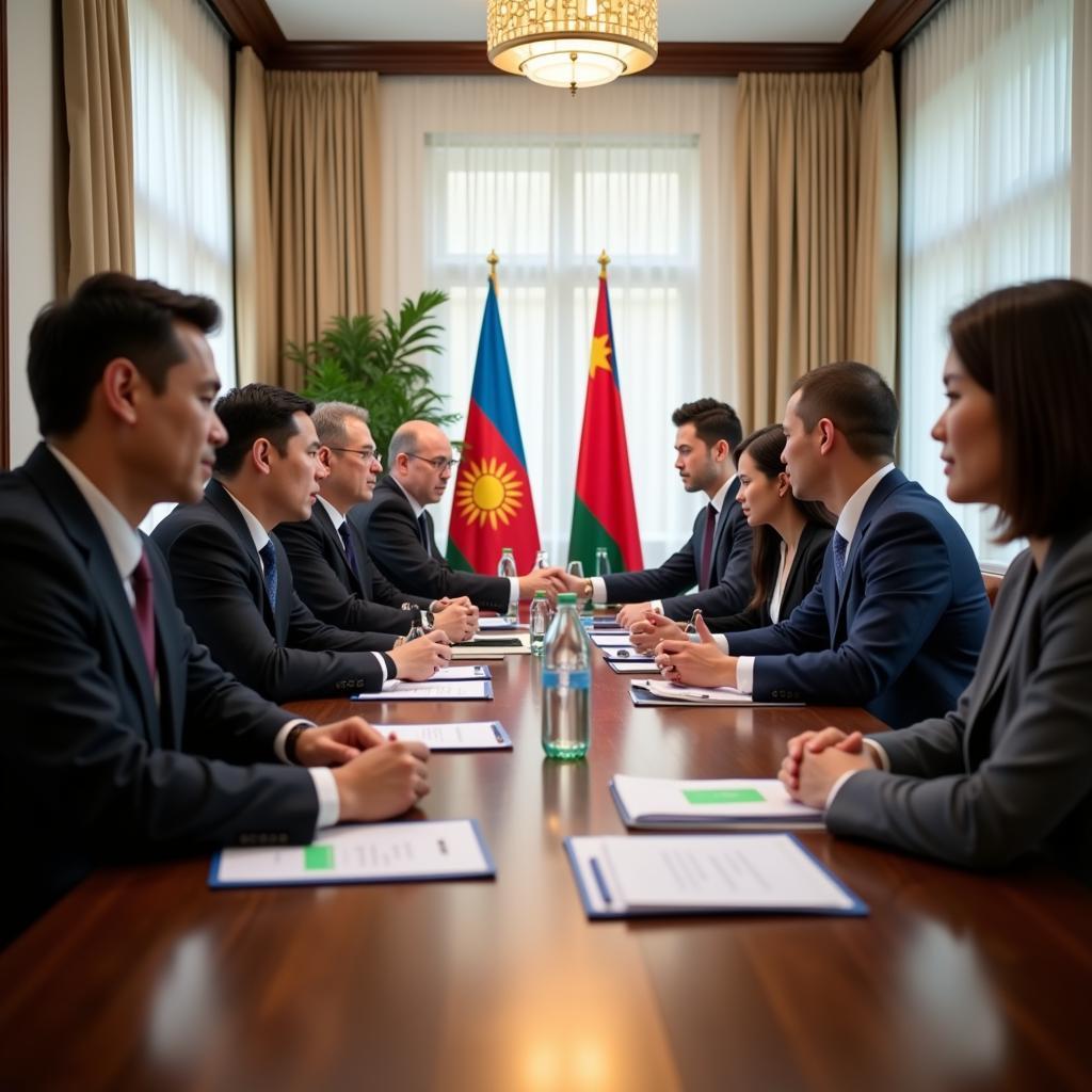 ASEAN-Tbilisi Business Collaboration