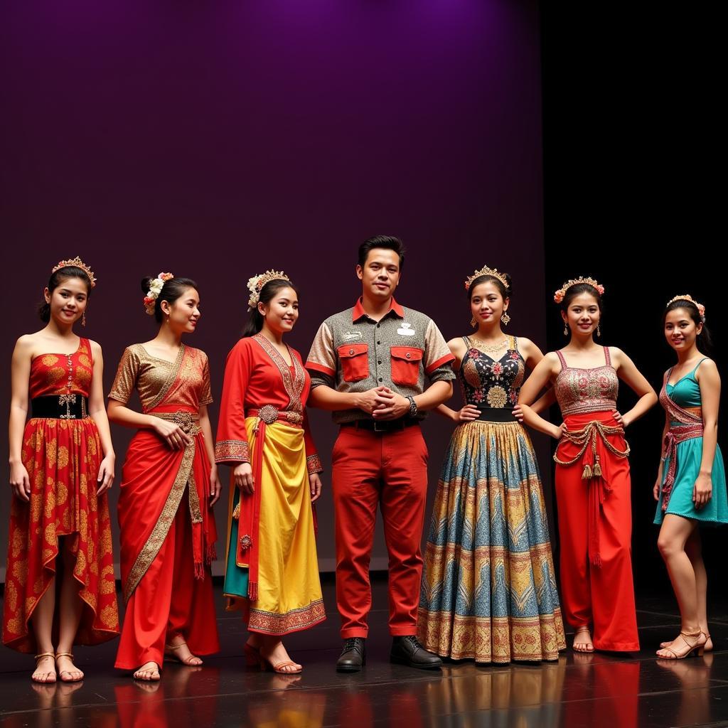 ASEAN-Tbilisi Cultural Exchange 