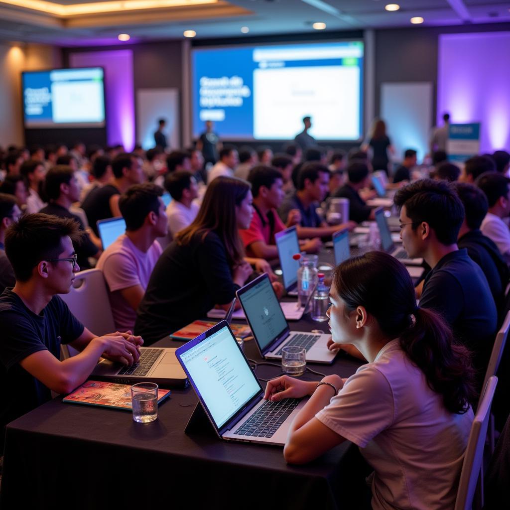 ASEAN Tech Conference Featuring GitHub Workshop