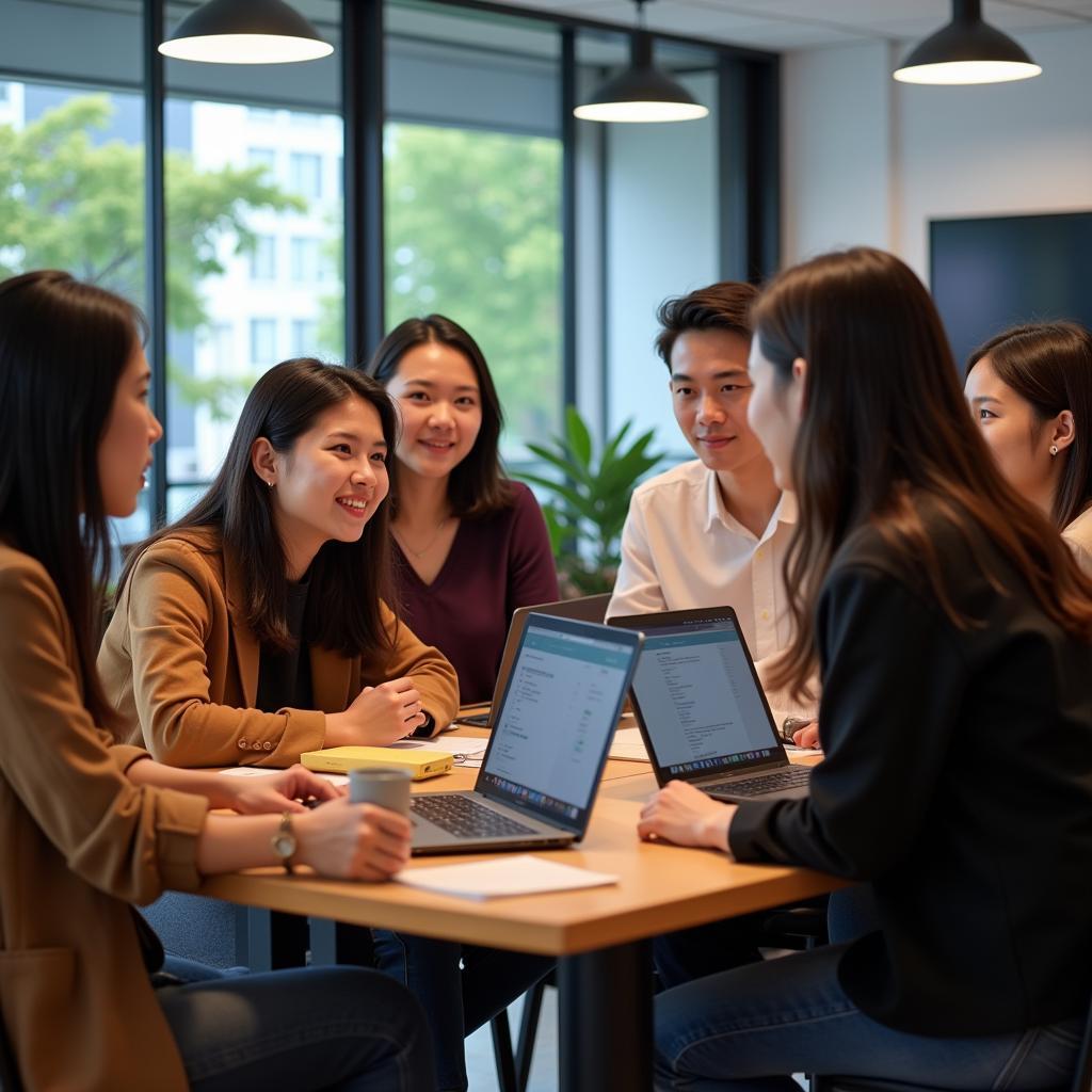 Young ASEAN Tech Entrepreneurs