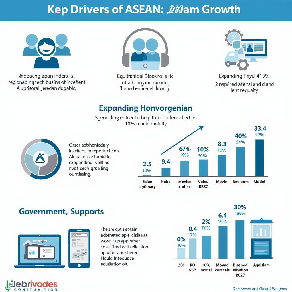 Key Drivers of ASEAN Tech Growth