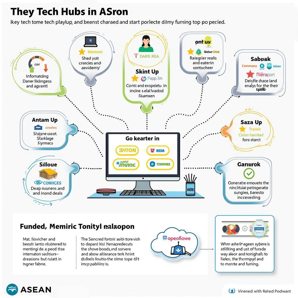 ASEAN Tech Startup Ecosystem