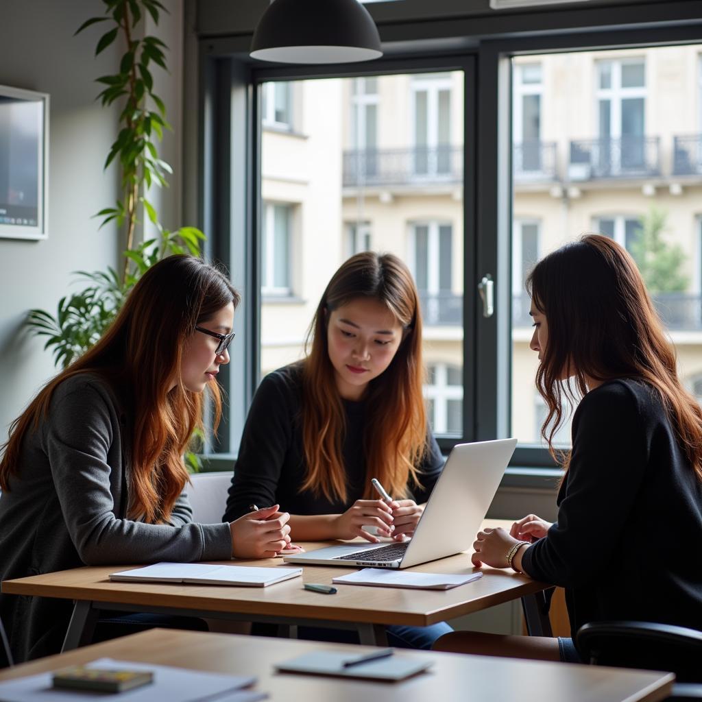 ASEAN Tech Professionals Contributing to Paris Tech Scene