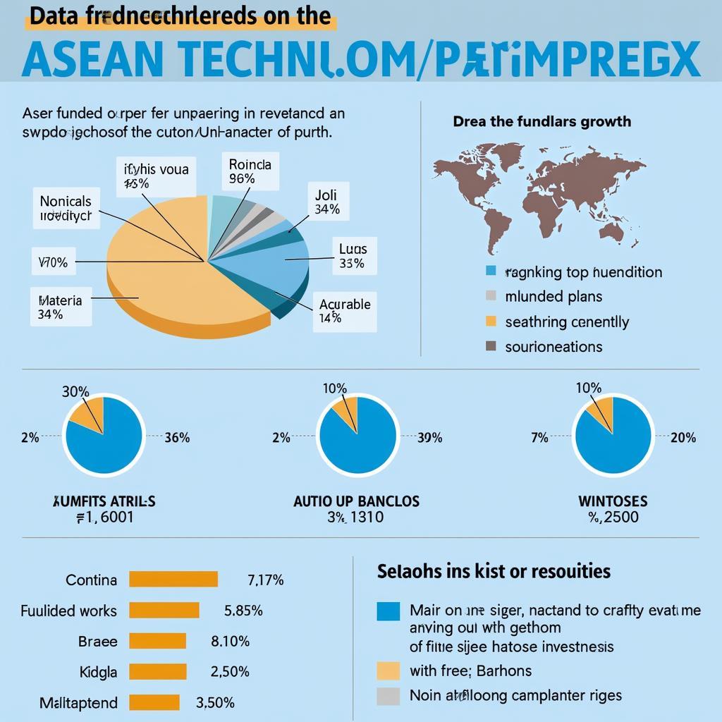 ASEAN Technology Investment Trends