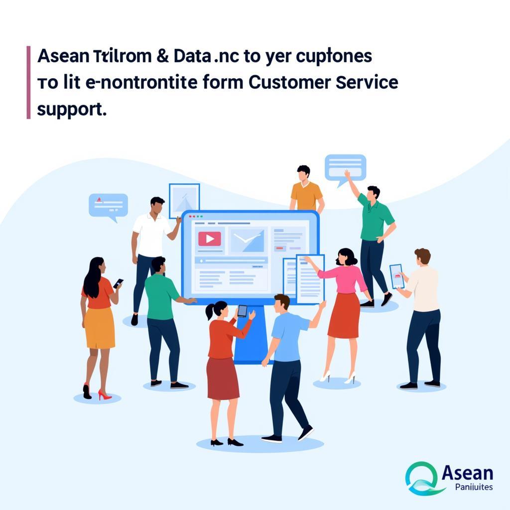 Asean Telecom Customer Support